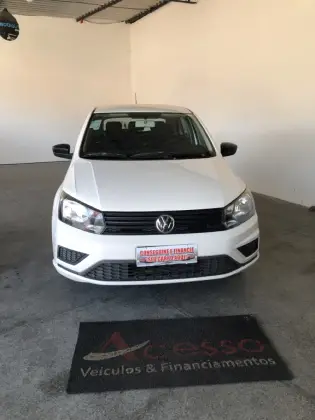 VOLKSWAGEN GOL 1.0 12V MPI TOTALFLEX 4P MANUAL