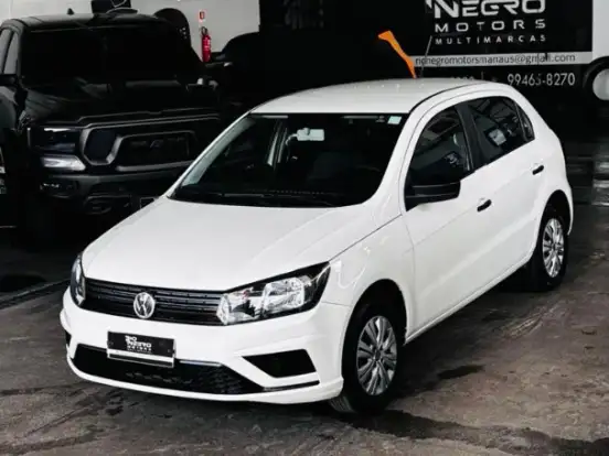 VOLKSWAGEN-GOL-1.0 12V MPI TOTALFLEX 4P MANUAL VOLKSWAGEN-GOL-2021