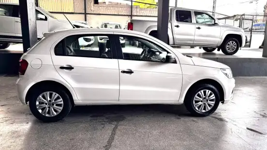 VOLKSWAGEN-GOL-1.0 12V MPI TOTALFLEX 4P MANUAL VOLKSWAGEN-GOL-2021