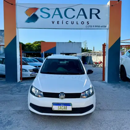 VOLKSWAGEN GOL 1.0 MI COMFORTLINE 8V FLEX 4P MANUAL