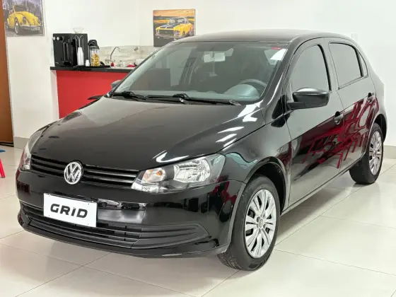 VOLKSWAGEN GOL 1.0 MI SPECIAL 8V FLEX 4P MANUAL