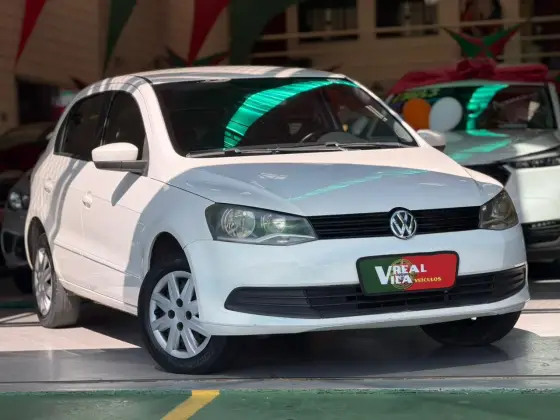 VOLKSWAGEN GOL 1.6 MI 8V FLEX 4P AUTOMATIZADO G.VI