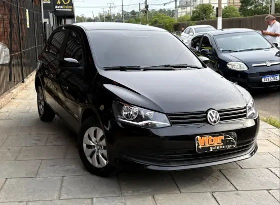 VOLKSWAGEN GOL 1.6 MI 8V FLEX 4P MANUAL G.V