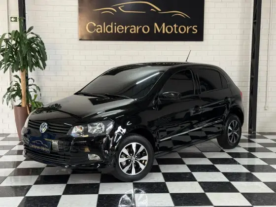 VOLKSWAGEN GOL 1.6 MI 8V FLEX 4P MANUAL G.VI