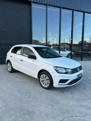 VOLKSWAGEN GOL 1.6 MSI TOTALFLEX 4P MANUAL