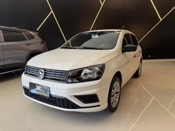 VOLKSWAGEN GOL 1.6 MSI TOTALFLEX 4P MANUAL