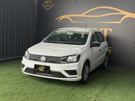 VOLKSWAGEN GOL 1.6 MSI TOTALFLEX 4P MANUAL