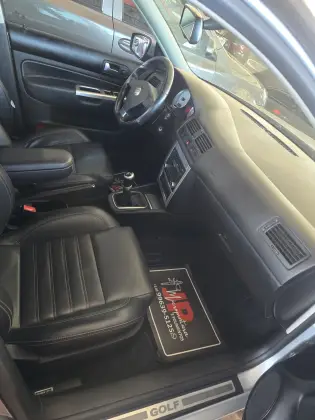 VOLKSWAGEN GOLF 1.6 MI SPORTLINE 8V FLEX 4P MANUAL