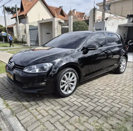 VOLKSWAGEN GOLF 1.6 MSI COMFORTLINE 16V TOTAL FLEX 4P MANUAL