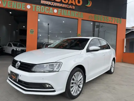 VOLKSWAGEN JETTA 1.4 16V TSI COMFORTLINE GASOLINA 4P TIPTRONIC