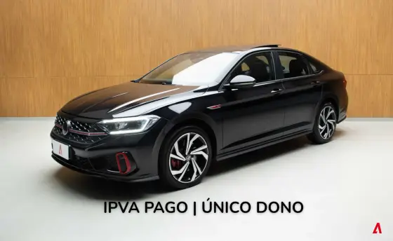 VOLKSWAGEN JETTA 2.0 350 TSI GASOLINA GLI DSG