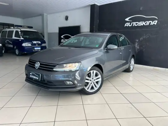 VOLKSWAGEN JETTA 2.0 TSI HIGHLINE 211CV GASOLINA 4P TIPTRONIC