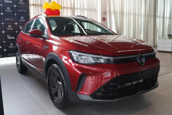 VOLKSWAGEN NIVUS 1.0 200 TSI TOTAL FLEX COMFORTLINE AUTOMÁTICO