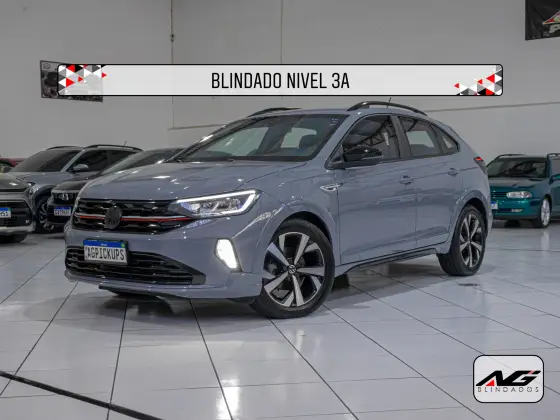 VOLKSWAGEN NIVUS 1.0 200 TSI TOTAL FLEX HIGHLINE AUTOMÁTICO