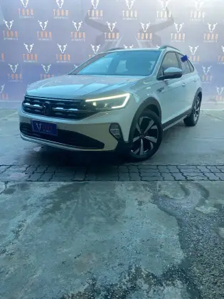 VOLKSWAGEN NIVUS 1.0 200 TSI TOTAL FLEX HIGHLINE AUTOMÁTICO