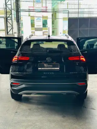 VOLKSWAGEN-NIVUS-1.0 200 TSI TOTAL FLEX HIGHLINE AUTOMÁTICO VOLKSWAGEN-NIVUS-2021