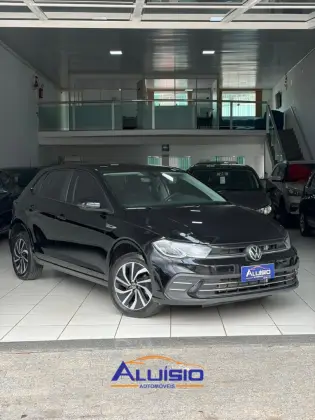 VOLKSWAGEN POLO 1.0 170 TSI HIGHLINE AUTOMÁTICO