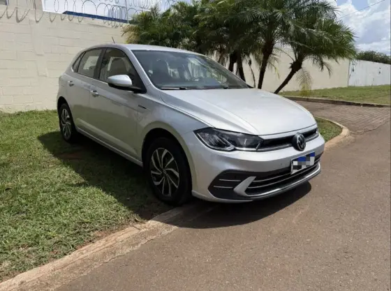 VOLKSWAGEN POLO 1.0 170 TSI HIGHLINE AUTOMÁTICO