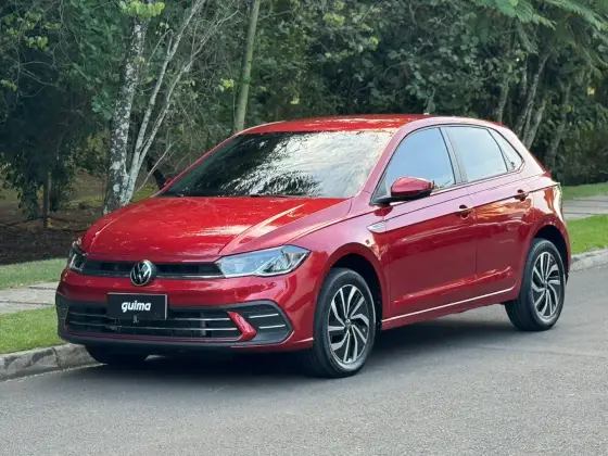 VOLKSWAGEN POLO 1.0 170 TSI HIGHLINE AUTOMÁTICO