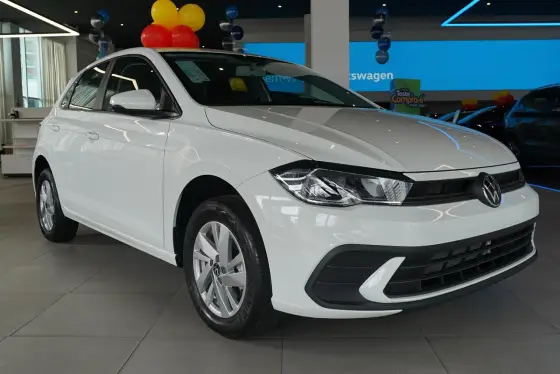 VOLKSWAGEN POLO 1.0 170 TSI SENSE AUTOMÁTICO