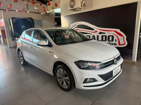 VOLKSWAGEN POLO 1.0 200 TSI COMFORTLINE AUTOMÁTICO