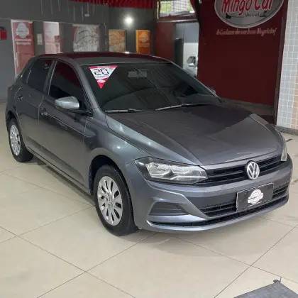 VOLKSWAGEN POLO 1.0 MPI TOTAL FLEX MANUAL