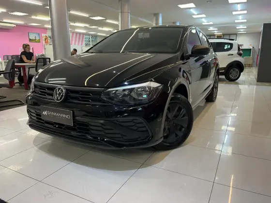 VOLKSWAGEN POLO 1.0 MPI TRACK MANUAL