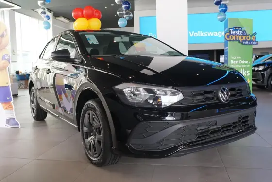 VOLKSWAGEN POLO 1.0 MPI TRACK MANUAL