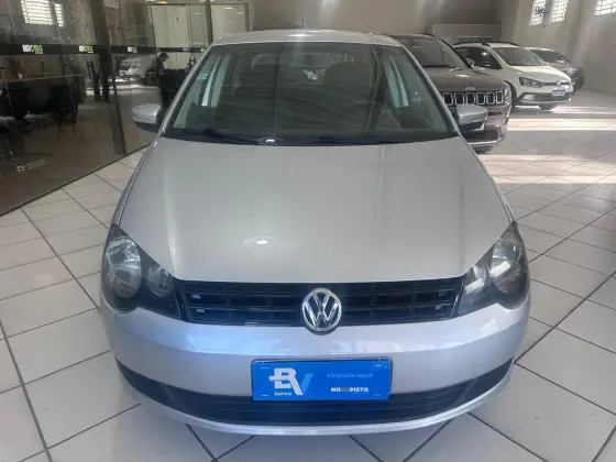 VOLKSWAGEN POLO 1.6 MI 8V FLEX 4P MANUAL