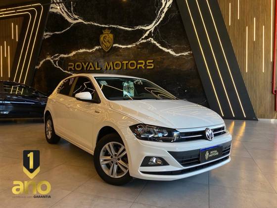VOLKSWAGEN POLO 1.0 200 TSI COMFORTLINE AUTOMÁTICO