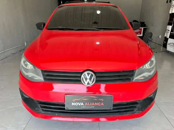 VOLKSWAGEN SAVEIRO 1.6 MI CS 8V FLEX 2P MANUAL G.VI
