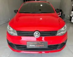 VOLKSWAGEN SAVEIRO 1.6 MI CS 8V FLEX 2P MANUAL G.VI VOLKSWAGEN SAVEIRO 1.6 MI CS 8V FLEX 2P MANUAL G.VI