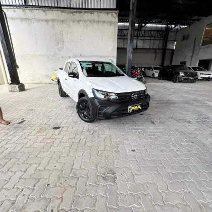 VOLKSWAGEN SAVEIRO 1.6 MSI ROBUST CD 16V FLEX 2P MANUAL
