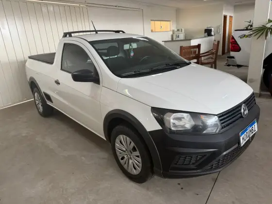 VOLKSWAGEN SAVEIRO 1.6 MSI ROBUST CS 16V FLEX 2P MANUAL