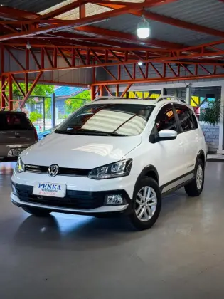 VOLKSWAGEN SPACE CROSS 1.6 MSI 16V FLEX 4P MANUAL