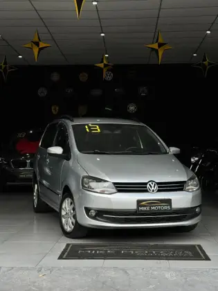 VOLKSWAGEN SPACEFOX 1.6 MI 8V FLEX 4P MANUAL