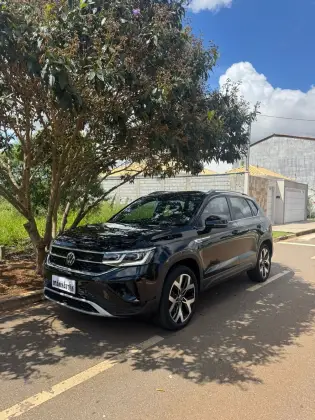VOLKSWAGEN TAOS 1.4 250 TSI TOTAL FLEX HIGHLINE AUTOMÁTICO