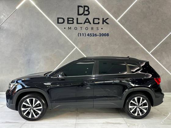 VOLKSWAGEN TAOS 1.4 250 TSI TOTAL FLEX COMFORTLINE AUTOMÁTICO