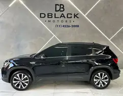 VOLKSWAGEN TAOS 1.4 250 TSI TOTAL FLEX COMFORTLINE AUTOMÁTICO VOLKSWAGEN TAOS 1.4 250 TSI TOTAL FLEX COMFORTLINE AUTOMÁTICO