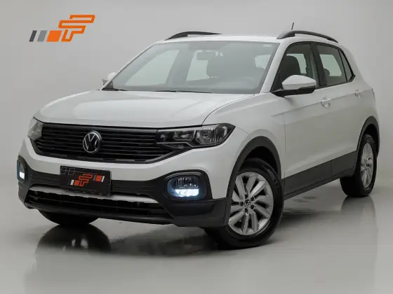 VOLKSWAGEN T-CROSS 1.0 200 TSI TOTAL FLEX AUTOMÁTICO VOLKSWAGEN T-CROSS 1.0 200 TSI TOTAL FLEX AUTOMÁTICO