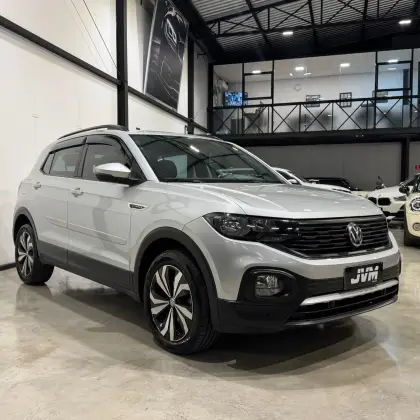 VOLKSWAGEN T-CROSS 1.0 200 TSI TOTAL FLEX AUTOMÁTICO
