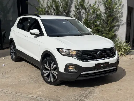 VOLKSWAGEN T-CROSS 1.0 200 TSI TOTAL FLEX AUTOMÁTICO