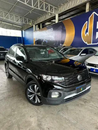 VOLKSWAGEN T-CROSS 1.0 200 TSI TOTAL FLEX AUTOMÁTICO