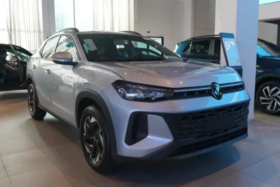 VOLKSWAGEN T-CROSS 1.0 200 TSI TOTAL FLEX AUTOMÁTICO