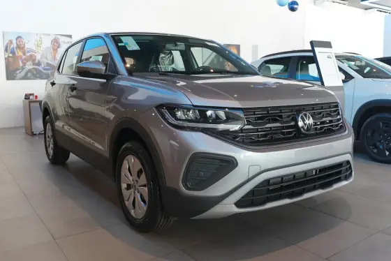 VOLKSWAGEN T-CROSS 1.0 200 TSI TOTAL FLEX SENSE AUTOMÁTICO