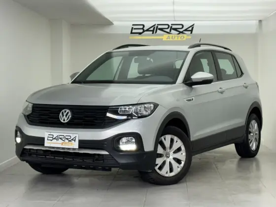 VOLKSWAGEN T-CROSS 1.0 200 TSI TOTAL FLEX SENSE AUTOMÁTICO