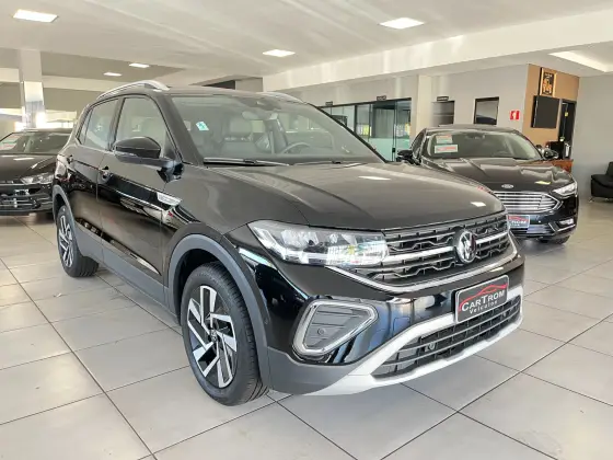 VOLKSWAGEN T-CROSS 1.4 250 TSI TOTAL FLEX HIGHLINE AUTOMÁTICO