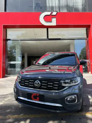 VOLKSWAGEN T-CROSS 1.4 250 TSI TOTAL FLEX HIGHLINE AUTOMÁTICO