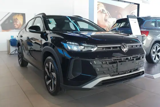 VOLKSWAGEN TERA 1.0 170 TSI HIGH AUTOMÁTICO