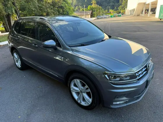 VOLKSWAGEN TIGUAN 1.4 250 TSI TOTAL FLEX ALLSPACE COMFORTLINE TIPTRONIC